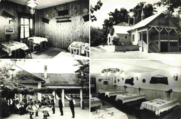 Szentmartonkata HU Schenke Inn Csardataenzer