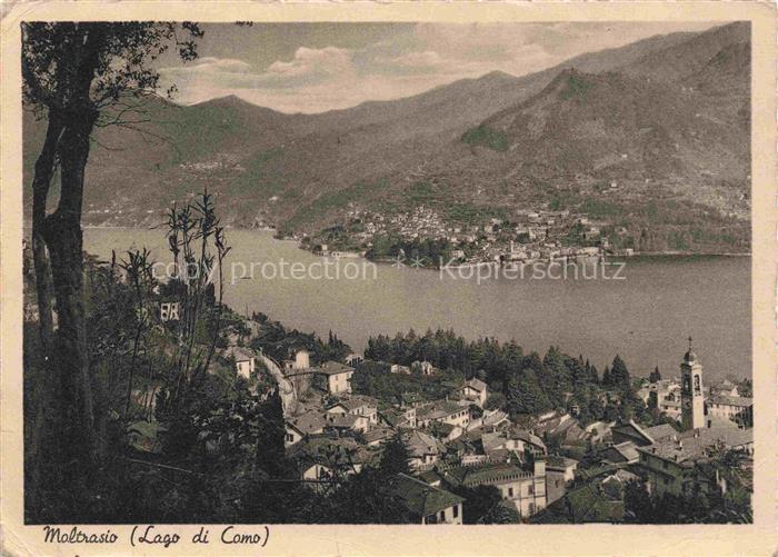 Moltrasio Lago di Como IT Panorama