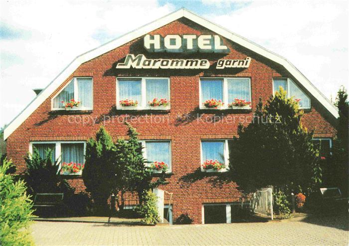 Norderstedt Hotel Maromme garni