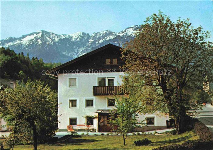 BAD REICHENHALL Haus Rachl