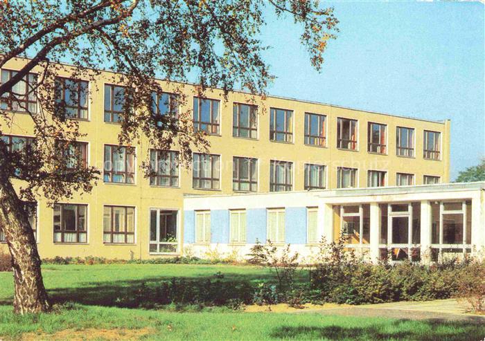 Saalow Mellensee Brandenburg Krankenpflegeheim