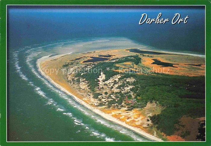 Darss Zingst Wahlstorf Luebz Parchim Fliegeraufnahme