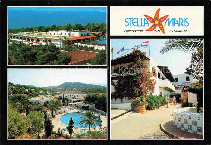 San Antonio Abad Ibiza ES Stella Maris Country Club Cala Grassio