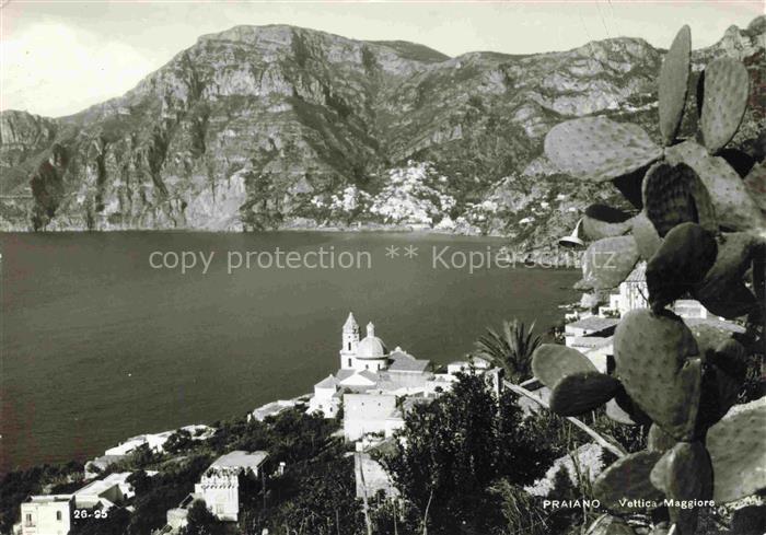 Praiano Salerno Campania IT Vettica Maggiore