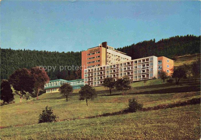 Baiersbronn Schwarzwald Appartementhaus Eurotel