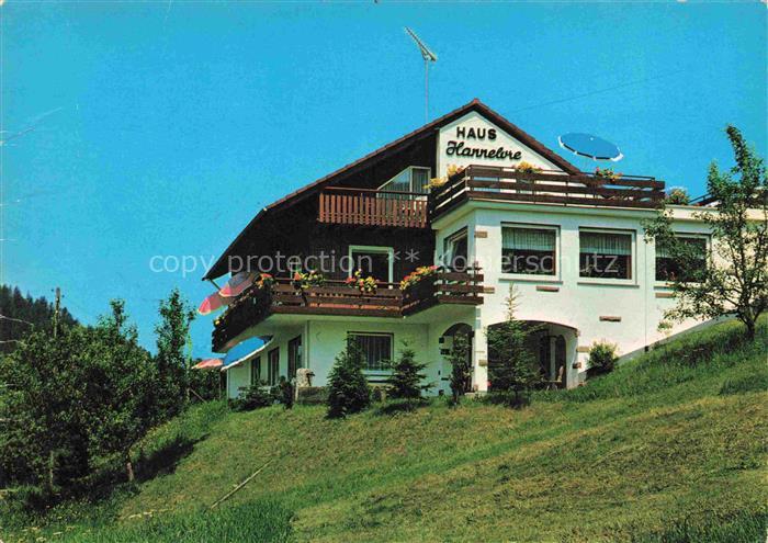 Tonbach Baiersbronn BW Haus Hannelore