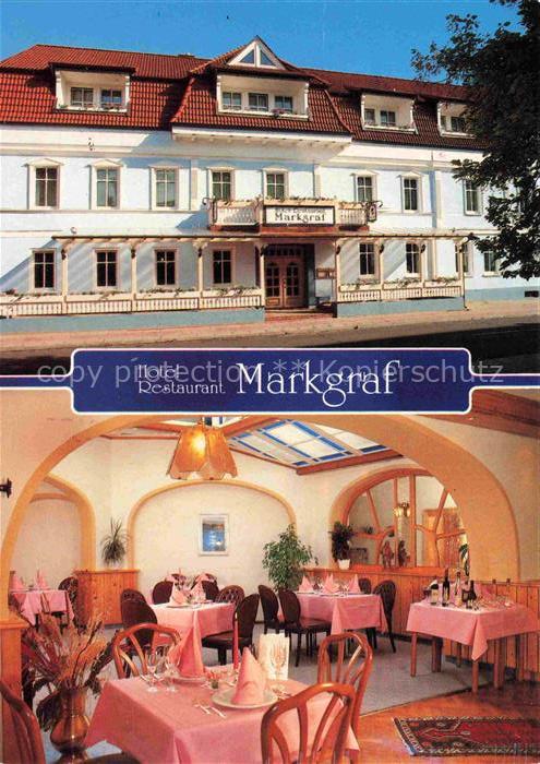 Lehnin Kloster Brandenburg Hotel Restaurant Markgraf Gastraum