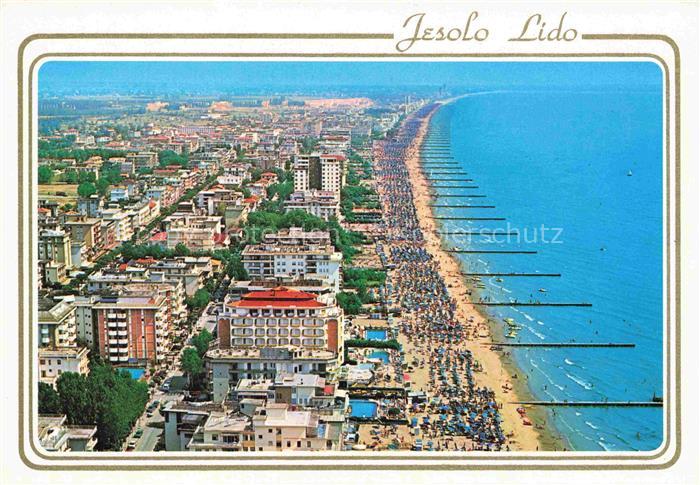 Jesolo Lido Iesolo Veneto IT Panorama