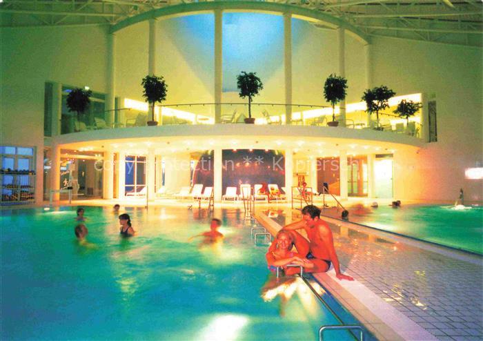 Neualbenreuth Tirschenreuth Bayern Kurmittelhaus Sibyllenbad Badehalle