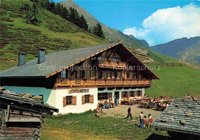 Schenna Meran Trentino IT Stafell Huette