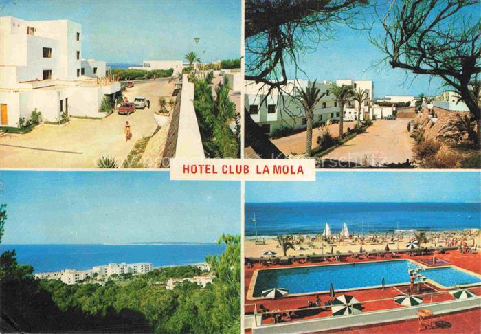 Formentera ES Hotel Club La Mola