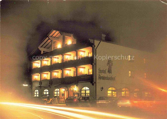 Schoenberg Bayerischer Wald Hotel Antoniushof