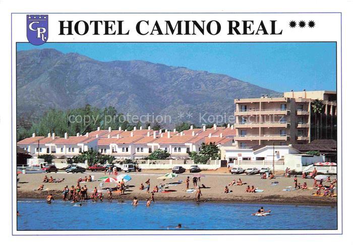 Torremolinos ES Hotel Camino Real