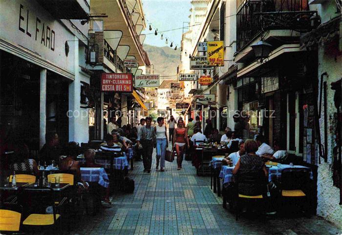 Torremolinos ES Calle dal Couce