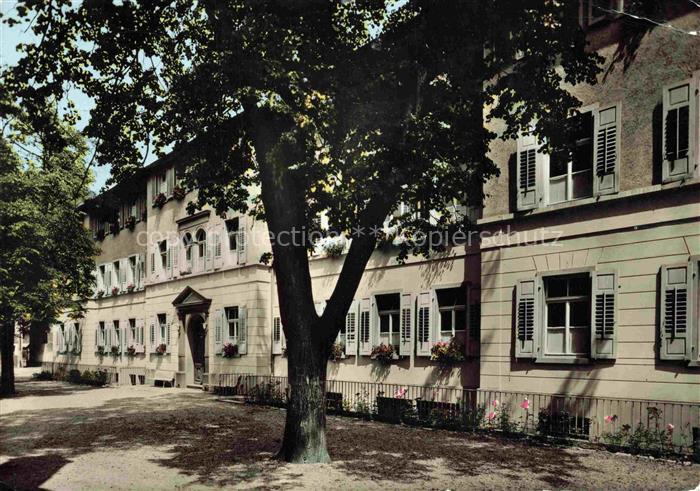 Herten Rheinfelden Baden St Josefshaus St Laurentiushaus