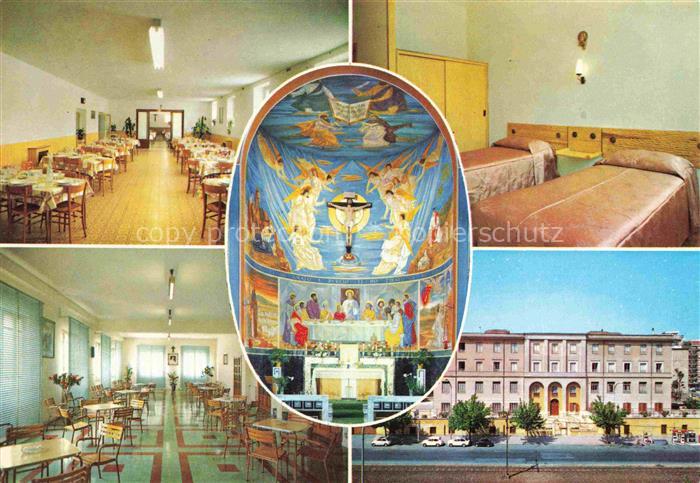 ROMA Rom Lazio IT Casa del Pellegrino Ancelle Dell'Amore Misericordioso