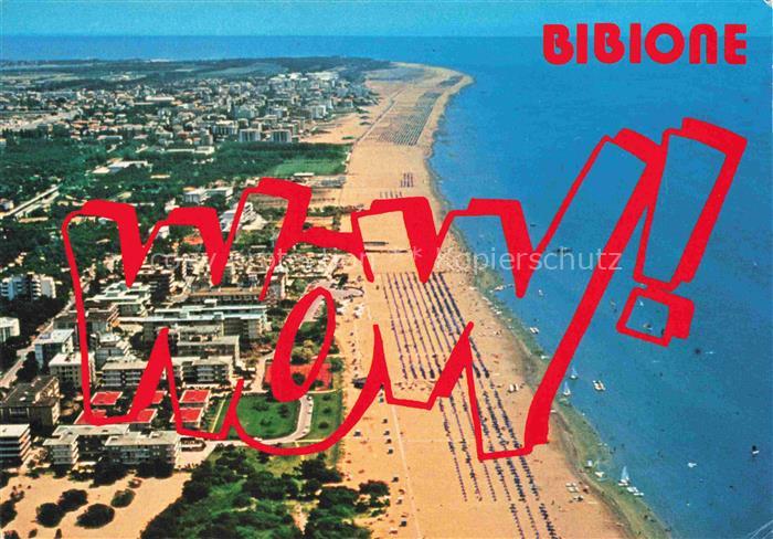 BIBIONE Veneto IT Fliegeraufnahme