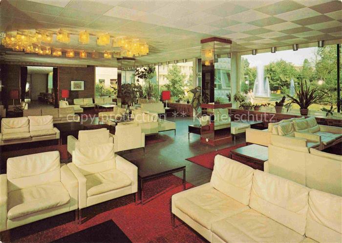 BAD WILDUNGEN Sanatorium Wicker