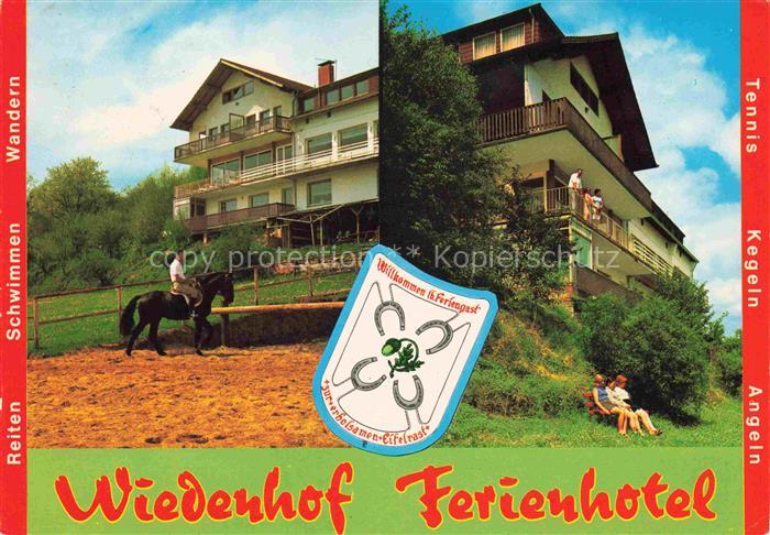 Baustert Landhaus Ferienhotel Wiedenhof