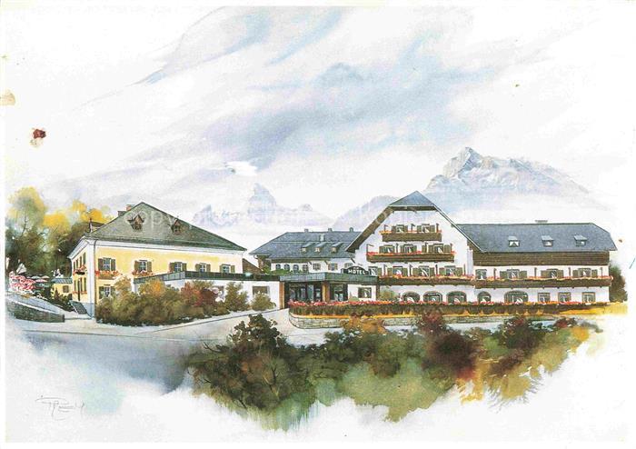 Anif Salzburg AT Hotel Restaurant Friesacher