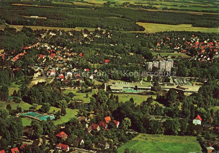 Bad Bevensen Fliegeraufnahme