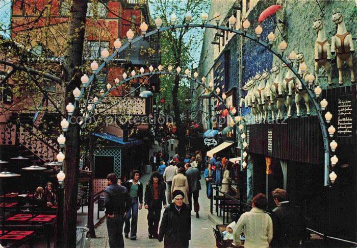 Kopenhagen COPENHAGEN Kobenhavn Kjoebenhavn DK Tivoli