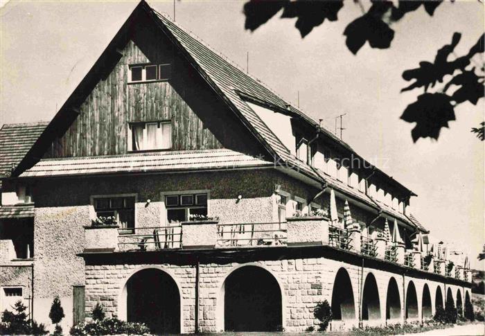 Slapske Jezero CZ Zotavovna ROH Permon