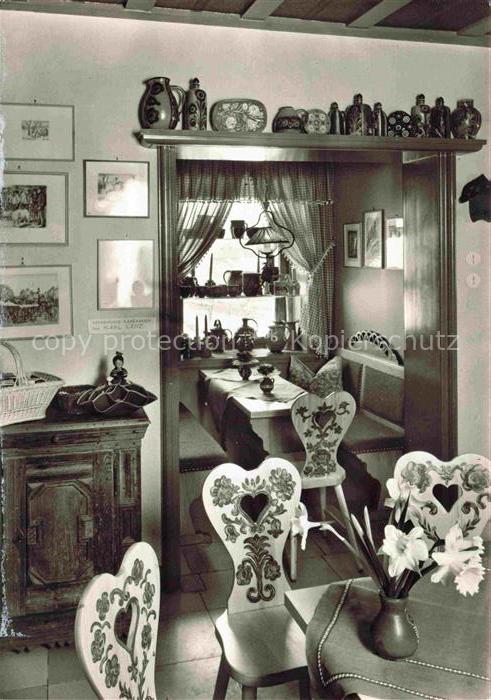 Erdhausen  Gladenbach Hessen Kuenstlerhaus Lenz