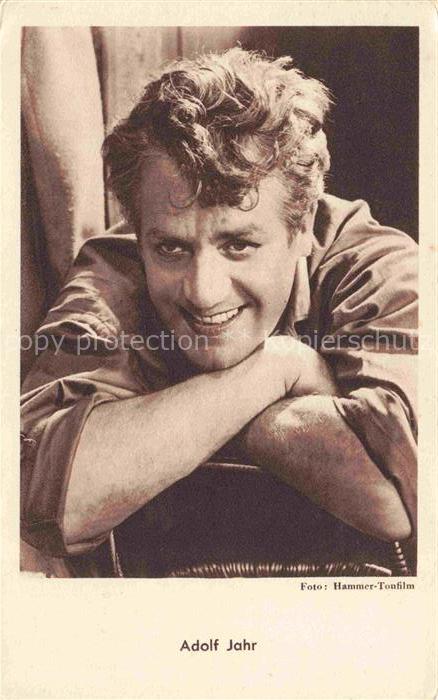 Foto Hammer-Tonfilm Nr. Adolf Jahr