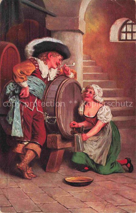 Verlag Erkal Nr. 312/2 Ein Schwerenöter