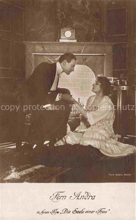 Foto RPH Nr. 512/3 Fern Andra Die Seele einer Frau