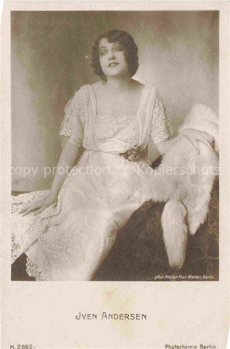 Foto Photochemie Nr. K. 2862 Iven Andersen