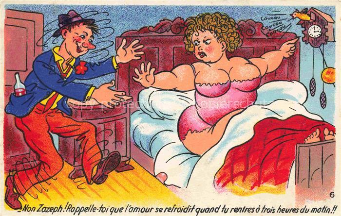 Kuckucksuhr Uhren Clock Horloge Orologio Reloj-- Hummor Frau Mann