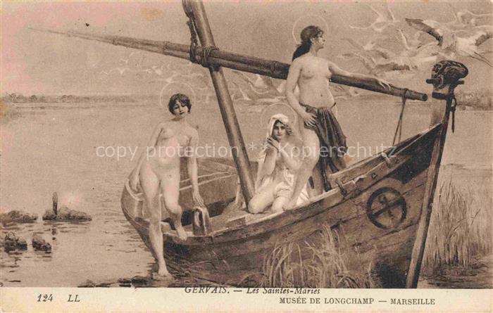 Verlag LL Nr. 124 Gervais Les Saintes Martes