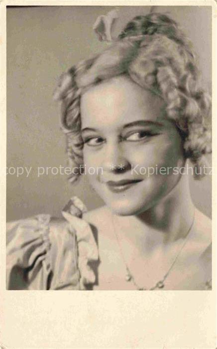 Actrice Attore Attrice SchauspielerIN Actor Acteur-- Werner Ilse