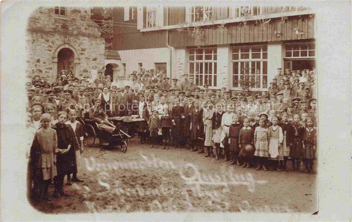 Lazarett Military Hopital Militaire Ospedale Militare-- Kinder Maenner