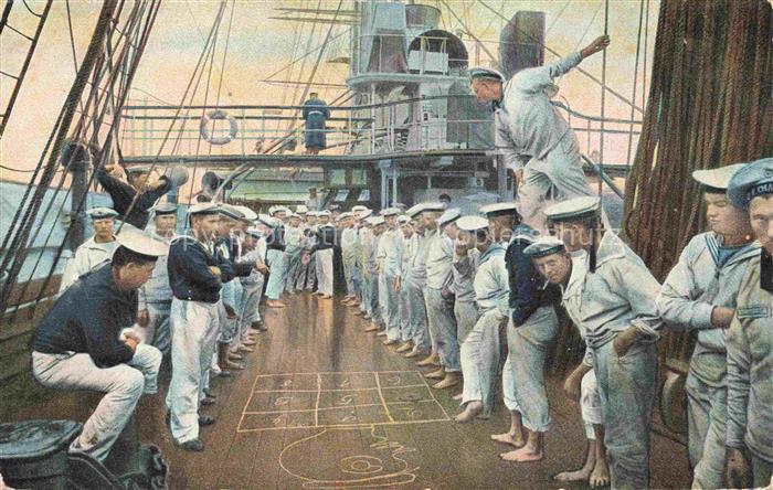 Marine Warships Soldaten Spiel