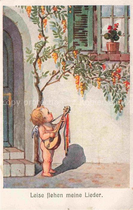 Verlag WS SB Nr. 5669 Engel Kind