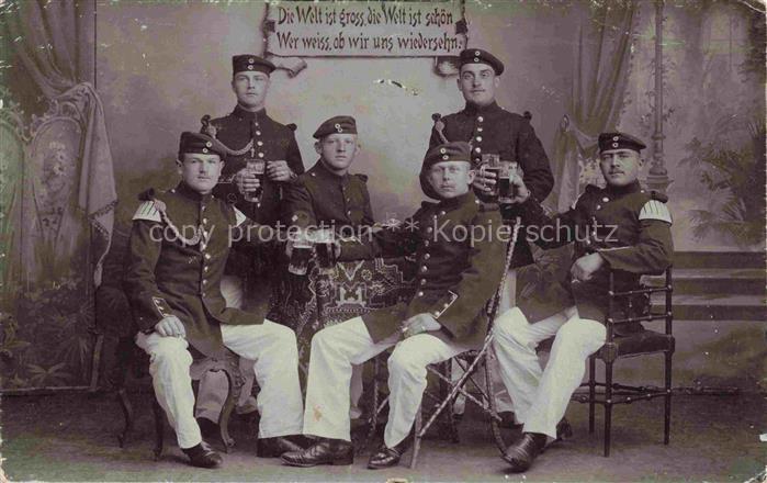 Bier Beer Biere Soldaten