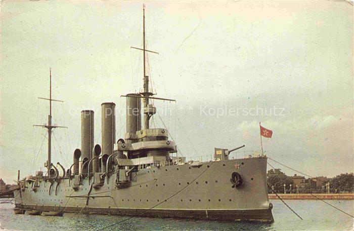 Marine  Warships Leningrad Cruiser Aurora