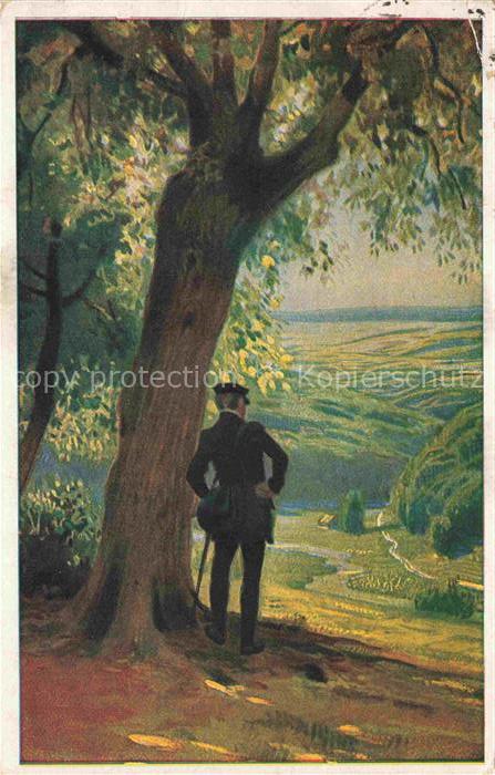 Hey Paul Nr. 28 O Taeler weit o Hoehen