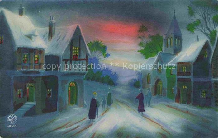 Verlag Noyer (AN Paris) Nr. 4662