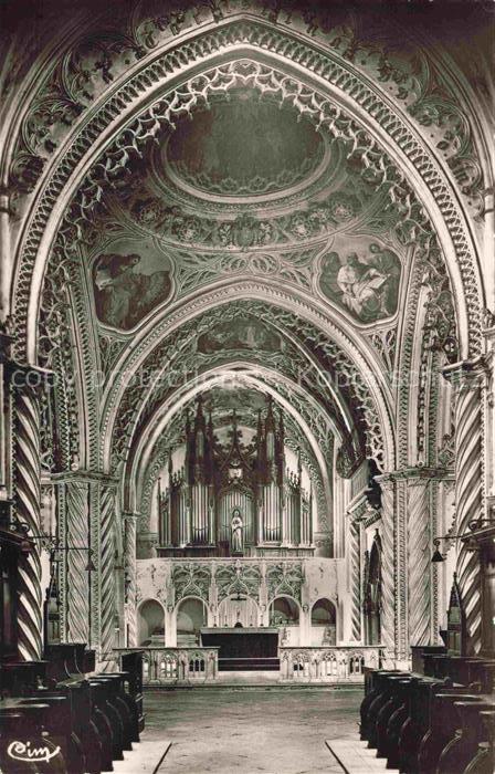 Orgel Kirchenorgel Organ Orgue Abbaye Hautecombe