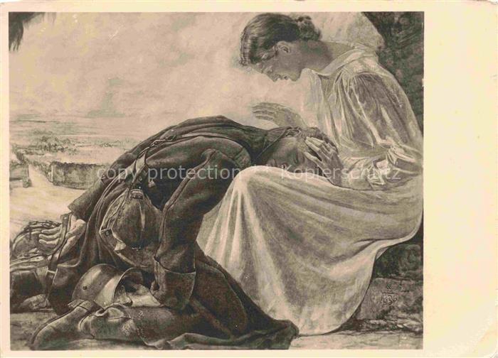 Verlag HDK Haus der Deutschen Kunst Nr. Hans Adolf Buehler Heimkehr