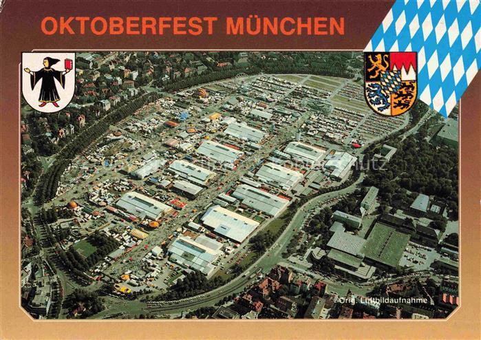 Oktoberfest Theresienwiese Muenchen Muenchen