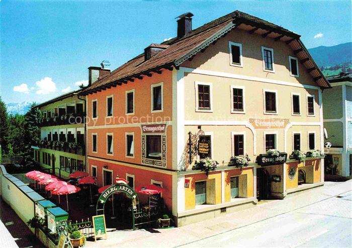 St Johann Pongau AT Braugasthof