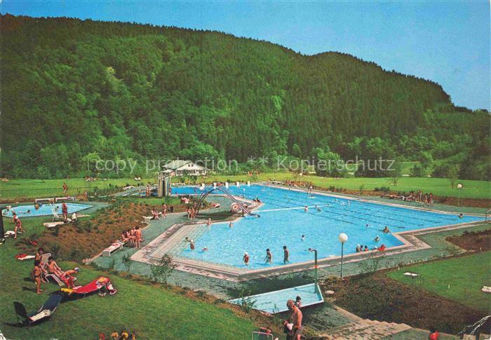 Schenkenzell Schwimmbad