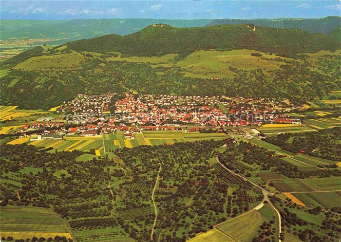 Owen Esslingen Fliegeraufnahme