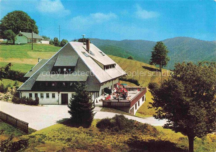 Lehen Todtmoos Liborihof