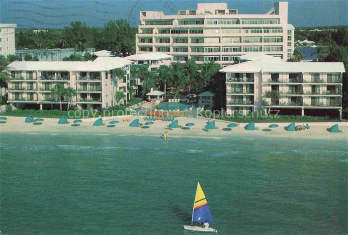 Naples  NAPOLI Neapel IT Edgewater Beach Hotel Fliegeraufnahme